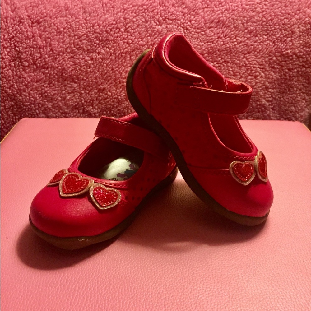 Beautiful Sesame Street Abby Shoes for toddler